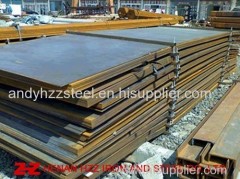 ABS FH40 Steel sheet Shipbuilding Steel Plate