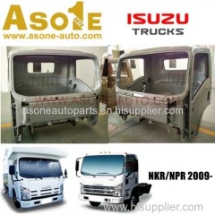 Japanese Truck Cabin For I SUZU 700P ELF NPR 2009 Flat Roof OEM 500010X301/8981596820