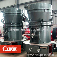 High processing capacity low cost marble and limestone grinding mill