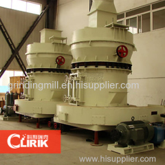 High processing capacity low cost marble and limestone grinding mill