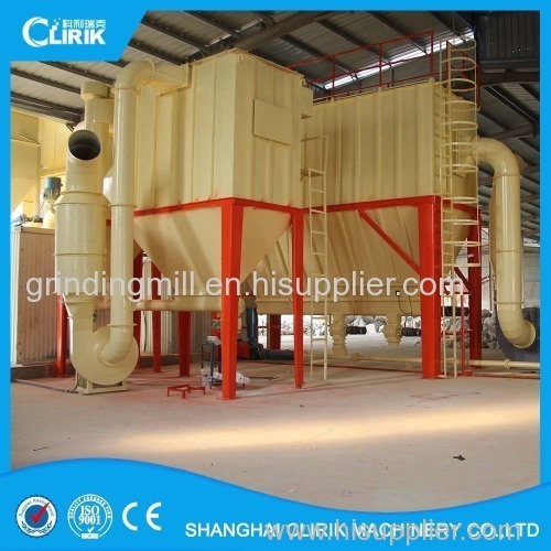 Barite and Dolomite fine powder ginding mill granite grinding mill