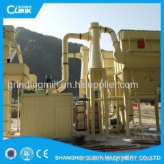 Barite and Dolomite fine powder ginding mill granite grinding mill