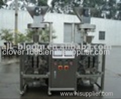 rice and sugar Granule packing machin