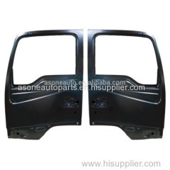 Replacement Truck Cabin Steel Door Shell for ISUZU DECA FORWARD FTR Medium Duty Truck