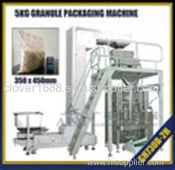 5kg corn fillin and packing machine