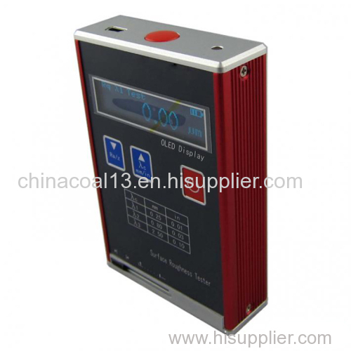 Ex-circle surface roughness tester