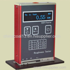 Ex-circle surface roughness detector