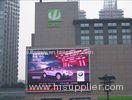 Remote Control Wall mounted P16mm RGB Outdoor LED Screens For Shopping Mall Usage