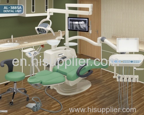 dental unit with high quality