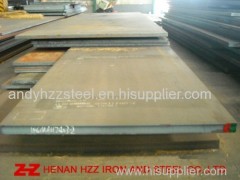 ABS EQ51 Shipbuilding steel plate