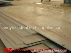 ABS EQ70 Steel Sheet Shipbuilding steel plate