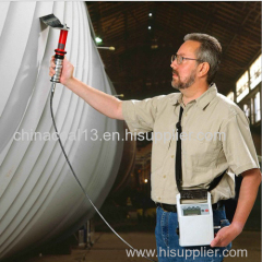 Pipelines Porosity Holiday Detector