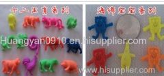 hot selling beautiful and cute cartoon pattern children inflated toy