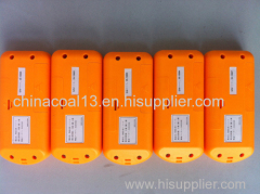 gamma and beta radiation dosimeter