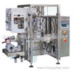 side sealing bag basic packing machine