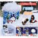 Artificial snow Instant Snow Christmas Craft Snow for home decoration and children toys magic toys