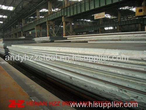 ASTM A131 D Shipbuilding Steel Sheet