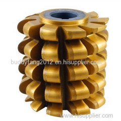 roller chain sprocket gear hob