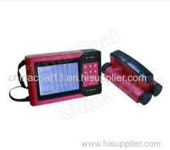 Portable Concrete Locator/Rebar Detector