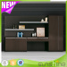 High End Modern American Simple Style High Quality Melamine Board File Cabinet With Aluminum Edge-banding