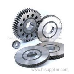 HSS Nominal Dia.Φ180mm Module m1.25-m6 α20° θ15° Standard Gear Shaving Cutters