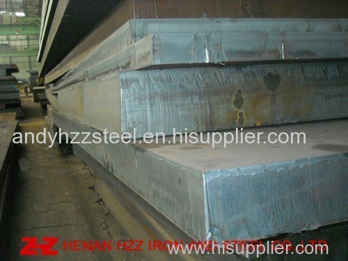 ASTM A131 E Steel Plate Shipbuilding Steel Sheet