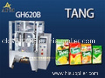 500g Juice powder automatic filling and packing machine