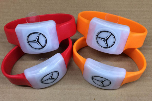 LED Wristband Bracelet led