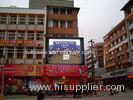 High Contrast P10mm RGB Outdoor LED Screen For Advertising