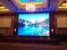 UHD Wall-mounted installation P5mm SMD Indoor LED Screens For Hotel Hall