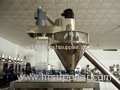 wheat flour packing machine