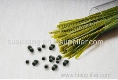 Organic green soybean noddle