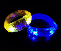 LED Wristband Bracelet led