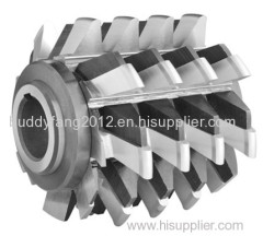 Module/DP Inserted Blade Gear Hobs