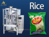 5kg rice filling and sealing machine