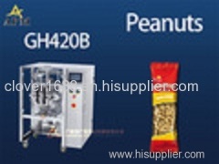 Roasted Peanuts packing machine