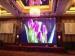 Super bright P5mm indoor led screens display big size video screen for hotel