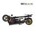 hot selling The lightest 2 wheel lithium battery electronic scooter