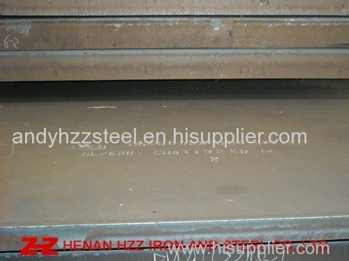 ASTM A131 AH40 Shipbuilding Steel Sheet