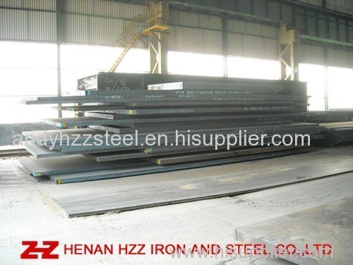 ASTM A131 DH40 Shipbuilding Steel Sheet