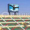 Oman Stadium P25mm outdoor LED Billboard