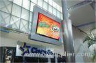 P10mm Full Color High Brightness Outdoor Led Screens AD-DIP with LED Video Control System