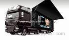 Big Truck Mounted LED Displays Led Advertising Screens Rental