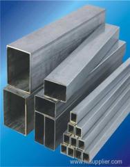 Scaffolding Construction Structure Materials Galvanized Square Tubes/Steel Pipe