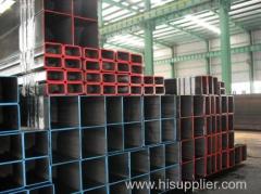 Scaffolding Construction Structure Materials Galvanized Square Tubes/Steel Pipe