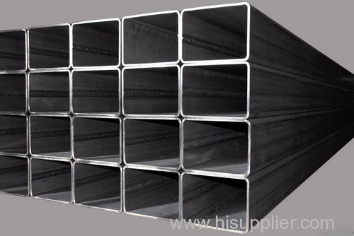 wholesale Galvanized Square Carbon Steel Pipe