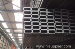 wholesale Galvanized Square Carbon Steel Pipe