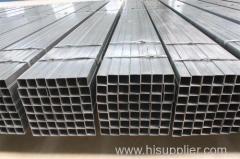 Pre-galvanize steel pipe Square/Rectangular Section