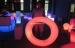 Glowing Circle LED Decoration Lights 100 - 240V 50.60Hz Waterproof