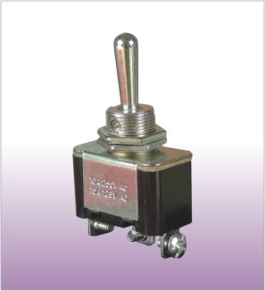 High quality medium toggle switch